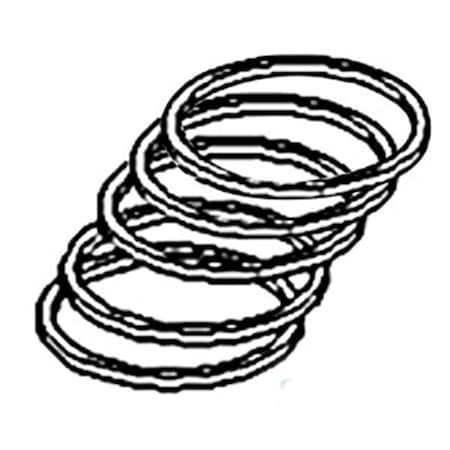 Aftermarket Tractor Piston Rings 2N61494RS Fits Ford New Holland NH 2N 8N 9N 193952 31R15